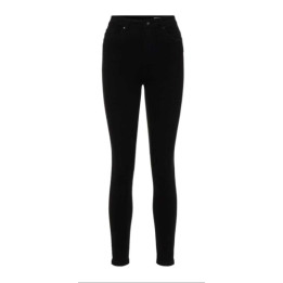 Dámské džíny s vysokým pasem Vero Moda Sophia, vel. 28, černá