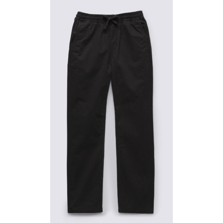 Dětské kalhoty Vans Range Elastic VN0A5FN1BLK1, vel. S