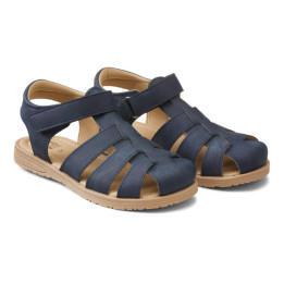 Dětské sandály Touch ´n´ Close La Redoute Collections, vel. EU 30