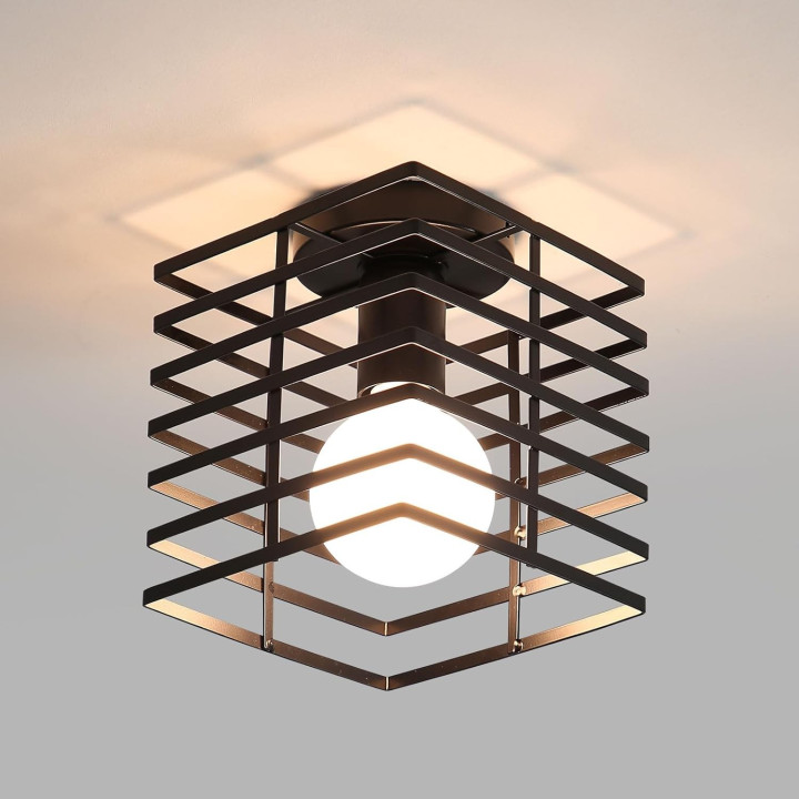 Stropní světlo Ceiling light Seamoon 30863602, 60W, 18 x 15 cm