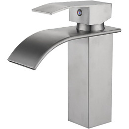 Kuchyňská baterie Maynosi X00254KWDR, 18cm, nerezová ocel
