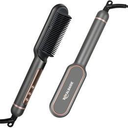 Kartáč na žehlení vlasů Royalbaide KD380KS, 45W