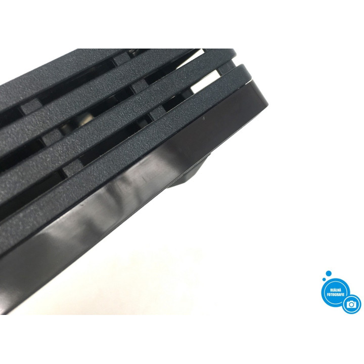 Multimediální set-top box de­kóder Bouygues Telecom BBOX Miami HMB4213H, 12V, černá