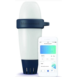 SMART analyzátor vody Blueriiot BlueConnect Go