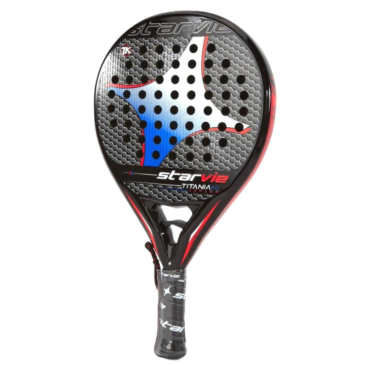 Padelová raketa Starvie Titania 2.0 Kepler
