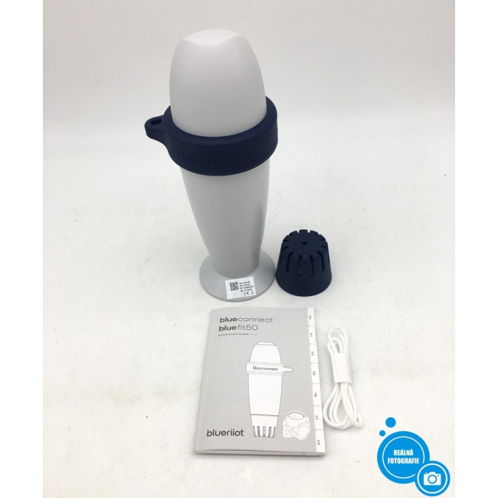 SMART analyzátor vody Blueriiot BlueConnect Go