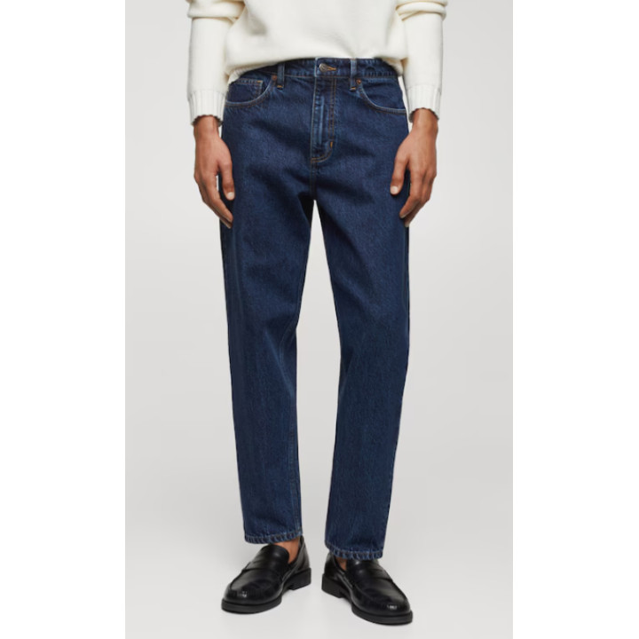 Pánské džíny zúženého střihu Mango Jeans 362SAM, vel. EUR 40