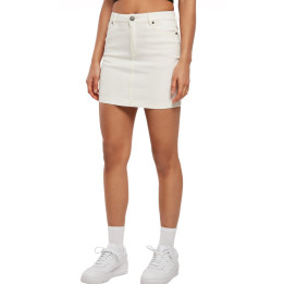 Dámská minisukně z organického strečového denimu Urban Classics TB4799, vel. W30