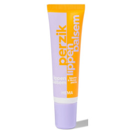 Balzám na rty HEMA Perzik Lippens Balsem, příchuť broskev, 65 ml