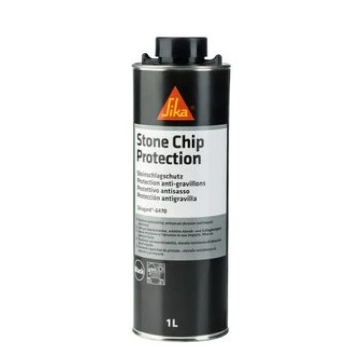 Ochranný nátěr podvozku Sika Stone Chip Protection 6470, černá, 1 l
