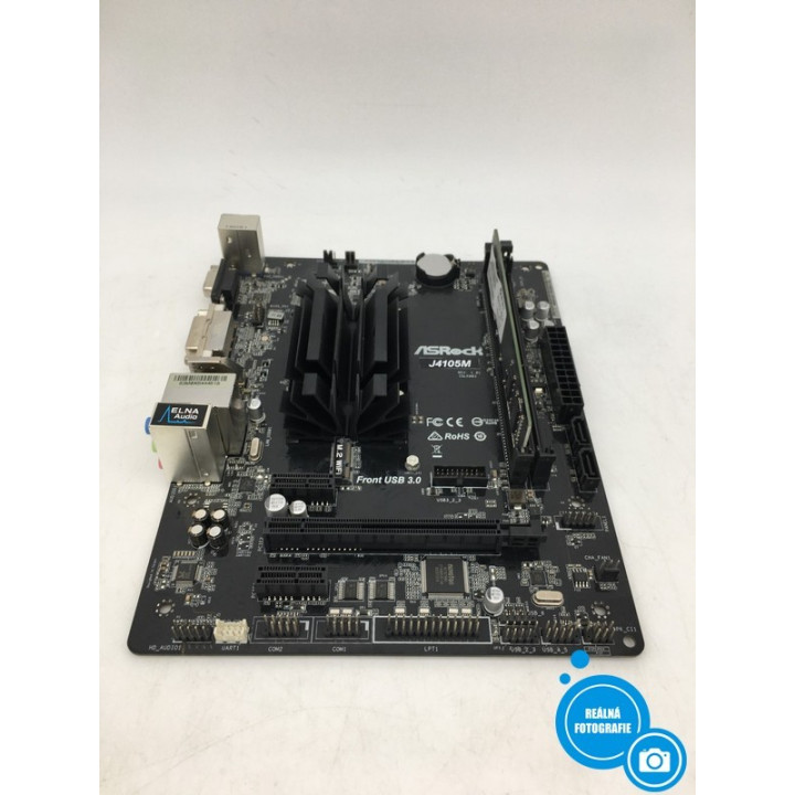 Základní deska ASROCK J4105M
