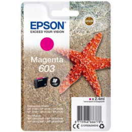 Originální inkoustová náplň do tiskárny Epson 603 CT3T03U34010, magenta