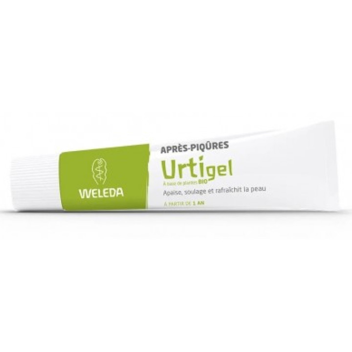 Zklidňující gel proti bodnutí hmyzem Weleda Urtigel, 25g