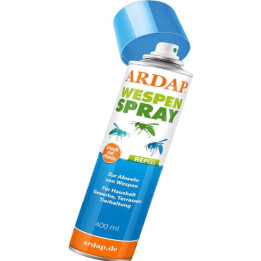 Sprej k odpuzování vos Ardap Repell Wespen Spray, 400 ml