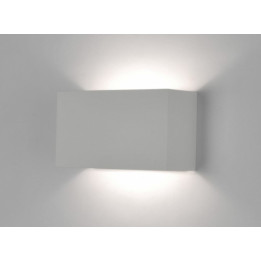 LED nástěnné svítidlo Innovelite, 24W, 3000K, R7, bílá