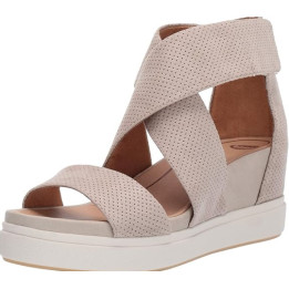 Dámské sandály na klínku Dr. Scholl´s Sheena Oyster G2667F1250, vel. EU 36,5
