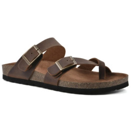 Dámské nazouváky White Mountain Footbeds Gracie W26765-001, vel. 7