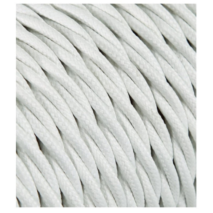 Opletený elektrický kabel Merlotti 40.292 Treccia Tessile H05VK, 3G1,50, 10 m