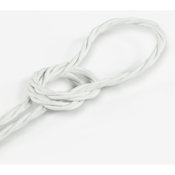 Opletený elektrický kabel Merlotti 40.292 Treccia Tessile H05VK, 3G1,50, 10 m