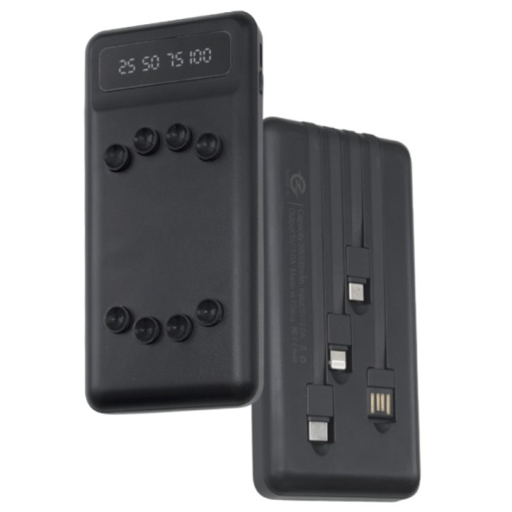 Powerbanka Zhong Ou Z0-821, 5800mAh, černá