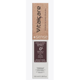 Permanentní barva na vlasy Vitalcare Professional + Sense, odstín 9/00 světlá blond, 100 m