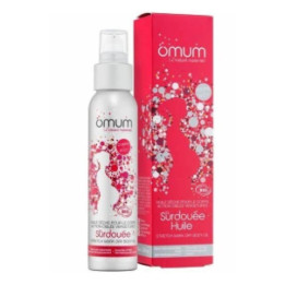 Masážní olej proti striím Omum - La Surdouée Huile, 100 ml