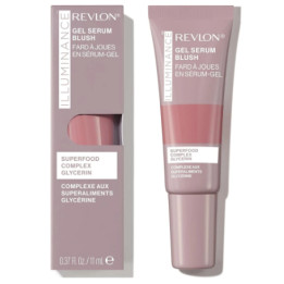Tekutá tvářenka Revlon Illuminance Gel Serum Blush, odstín 110 Enchanting Mauve, 11 ml
