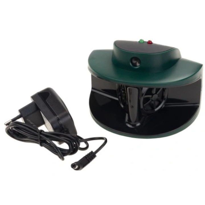 Ultravukový odpuzovač hlodavců Dectronic 62320, 9V