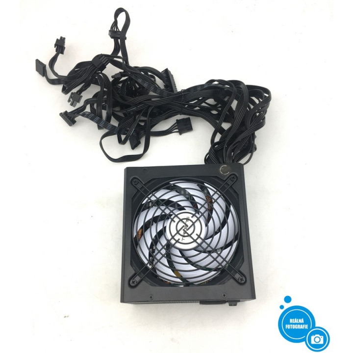 Napájecí zdroj Radix VII AG 800S 800W, 230V