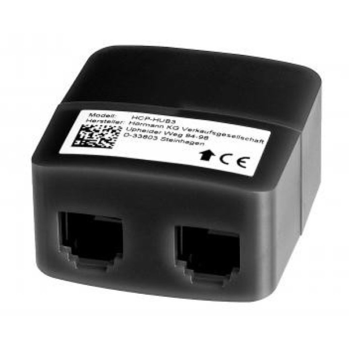 Adaptérová platina Hörmann HUB 3 HCP 4510502