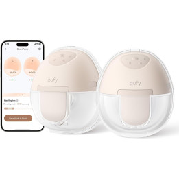 Elektrická odsávačka mléka Eufy Security E10