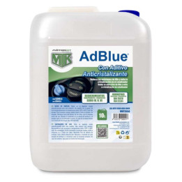 Aditivum pro dieselové motory Motorkit AdBlue MOT3554, 10 l