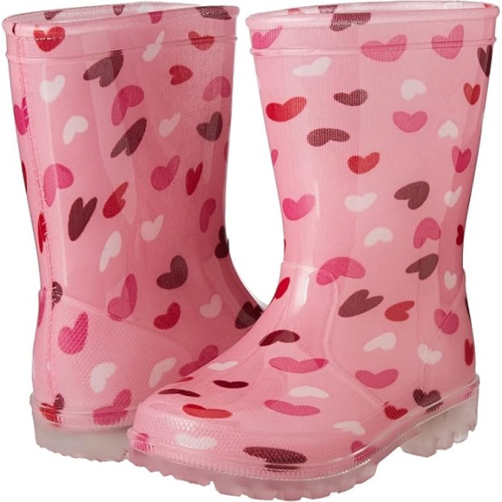 Dívčí svítící gumáky Chicco 1066015000000, vel. EU 25