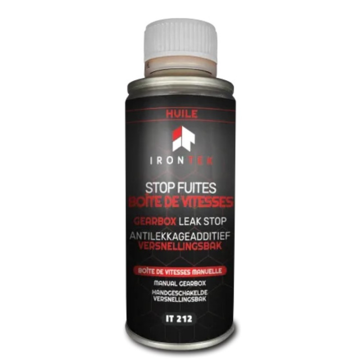 Přípravek na převodovky Irontek IT212 Stop Fuites Boite de Vitesse, 50 ml