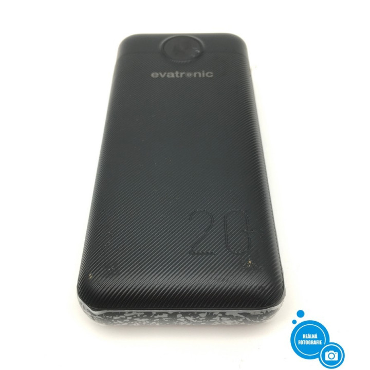 Powerbanka Evatronic ET-PB012, 20000mAh, 20W