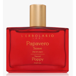 Parfémovaná voda pro ženy L´erbolario Lodi Papavero Soave, 100 ml