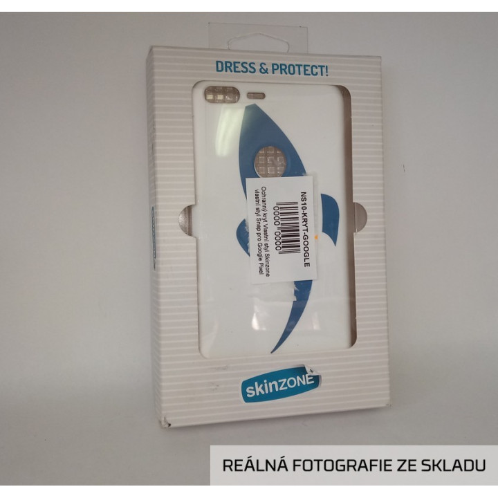 Ochranný kryt Vlastní styl Skinzone vlastní styl Snap pro Google Pixel