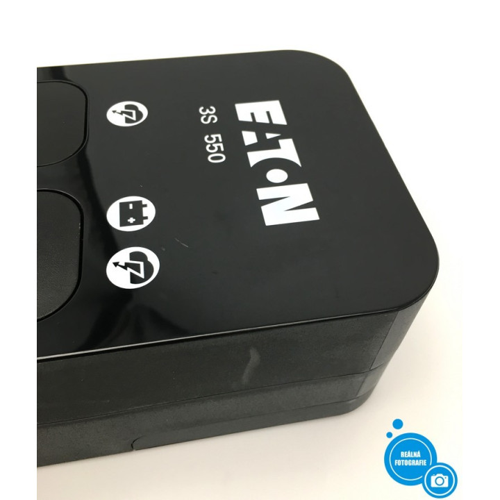 Záložní napájecí zdroj Eaton 3S550FR, 330W