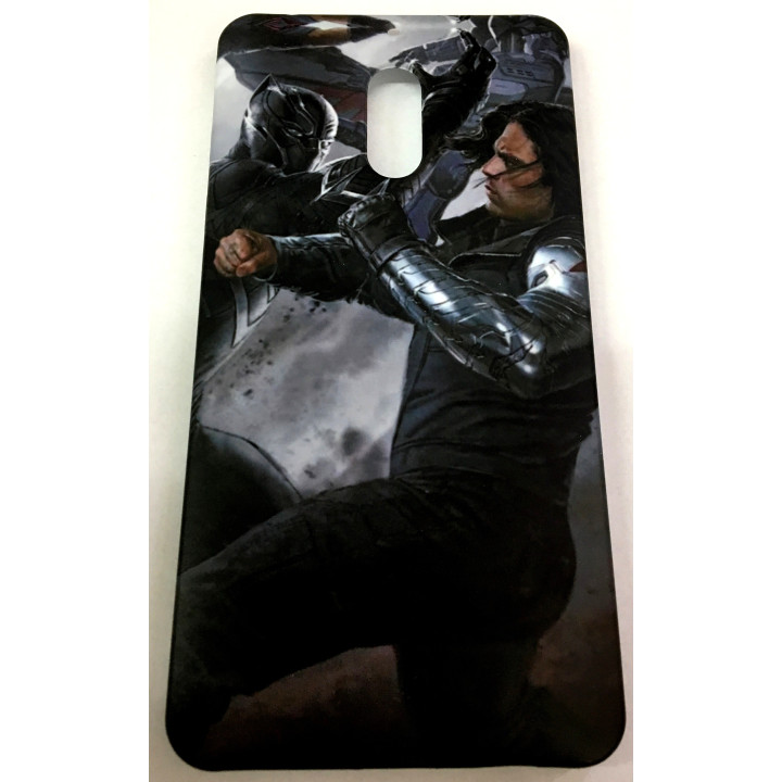 Ochranný kryt Vlastní styl Skinzone vlastní styl Snap pro Nokia 6 (2017)