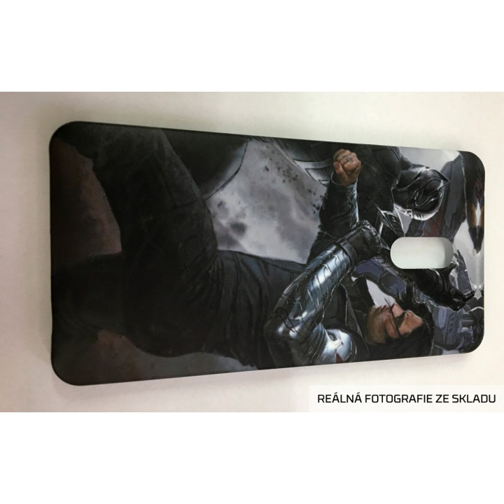 Ochranný kryt Vlastní styl Skinzone vlastní styl Snap pro Nokia 6 (2017)
