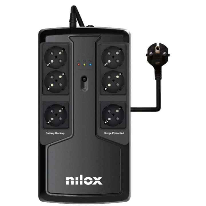 Záložní zdroj Nilox 850