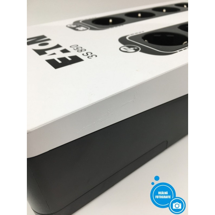 Záložní napájecí zdroj Eaton 3S 850D, 510 W