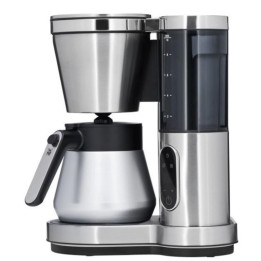 Kávovar na překápavanou kávu WMF Lumero 04 1233 0011, 800W, stříbrná