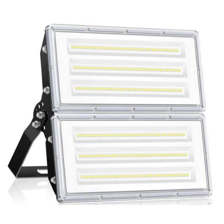 LED Reflektor 2v1 Yiqibro FS-D1-200W (2x100W), 7000 K