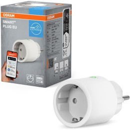 Chytrá zásuvka Osram SMART+ s technologií Matter WiFi (pro Alexa), 2300W