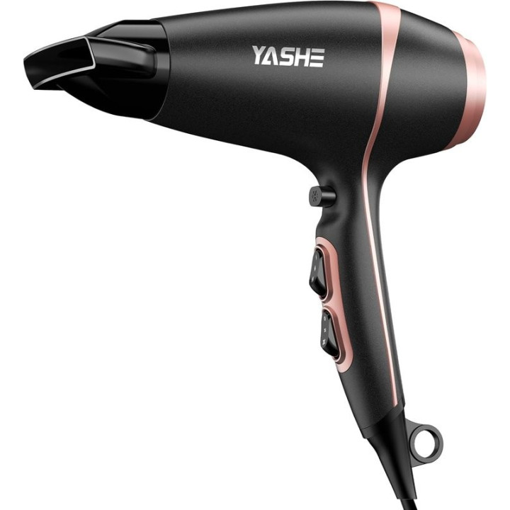 Fén na vlasy YASHE HD-813, 2000W