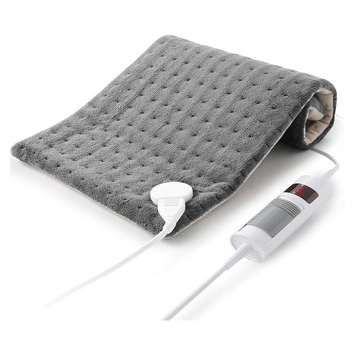 Elektrická vyhřívací podložka GL-16, 100W, 60x30 cm, šedá