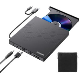 Externí DVD vypalovačka ORIGBELIE BT668