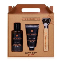 Kosmetická sada pro muže ACCENTRA MEN´S COLLECTION Gift set for men, 140+60 ml