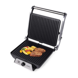 Orava Grillchef-4 Elektrický kontaktní gril, 2000 W